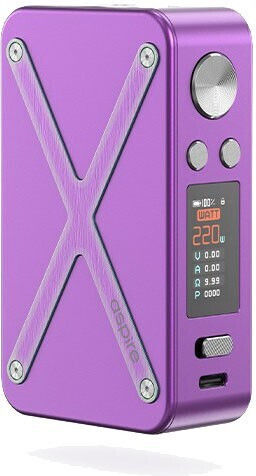 Aspire Revolto Box Mod Лилав