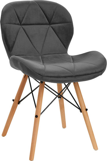 Stuhl Speisesaal QS-186 Gray