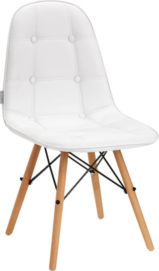 Chair Dining Room QS-185 White