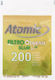 Atomic Filtertips Biologisch abbaubar 6mm 200x1Stk