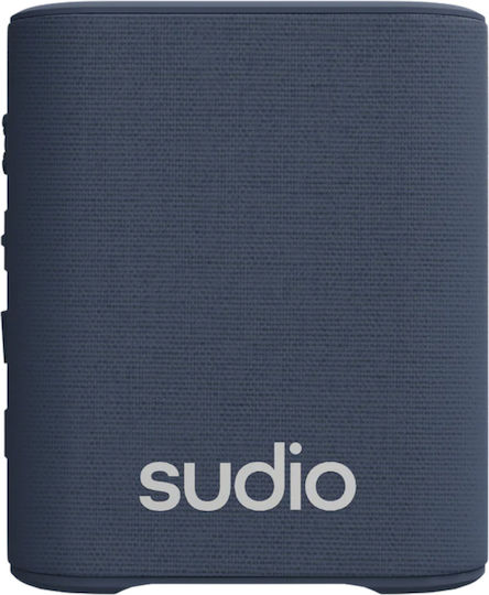 S2 Boxă Bluetooth 5W cu Durată de Baterie până la 5 ore Albastru