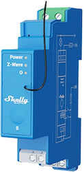 Shelly Phase Relay Power 16A 240V