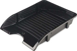 Donau Filing Tray Black
