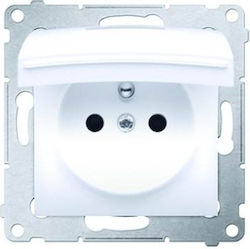 Kontakt-Simon Single Walled Power Socket Waterp...