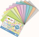 Happy Color Χαρτί Εκτύπωσης A4 100gr/m² 10 φύλλα Πολύχρωμο