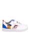 Paw Patrol Kinder Sneaker mit Bügel- und Schleifenverschluss Weiße