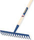 Big BIG-Z14 Gartenrechen Bogenharke