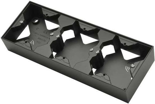 Ospel Electrical Box Branching in Black Color