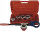 Dedra 07A78 Clamp Set Type "F" Maximum Opening 25.4mm