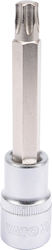 Yato Walnut with Torx Head and Socket 1/2'' T50x100mm