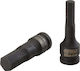 Ks Tools Μακρύ Καρυδάκι με Μύτη Allen και Καρέ Υποδοχής 1/2''
