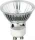 Halogenlampe für Fassung GU10 mit Leistung 28W 220V