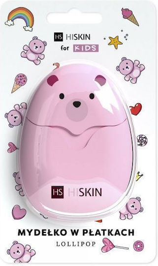 Hiskin Hiskin Kids Hand Soap Lollipop Flakes 50 Pcs