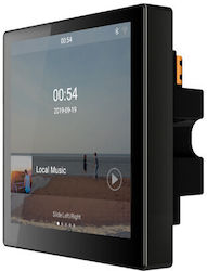 DSPPA Comutator De Perete Electric Cu Ecran Tactil Wi-Fi