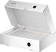 Leitz Paper File Box with Lids