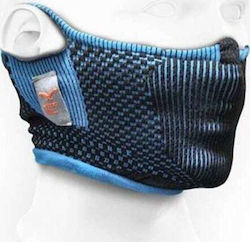 Pollution Mask Naroo F5s Blue