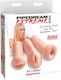 Orion 3 Holes Masturbator Mouth / Vagina