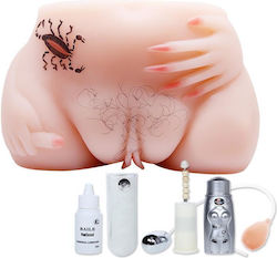 Masturbator mit Vibration