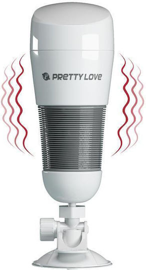 Boss Of Toys Masturbator Mouth with Vibration