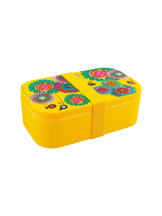 Pylones Δοχείο Φαγητού Πλαστικό Dahlia 800ml