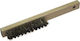 Wolfcraft 2724000 Brush with Wooden Handle