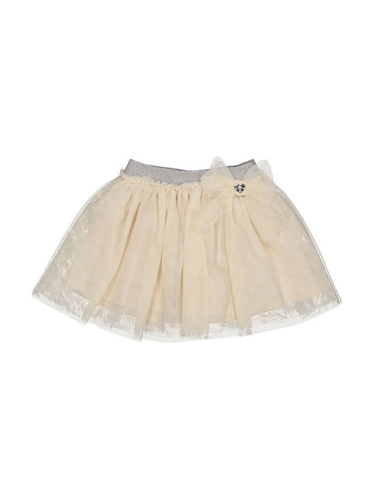 Mauli Kids Skirt Beige