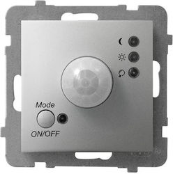 Ospel Bewegungsmelder Reichweite 18m Ospel Bewegungsmelder Reichweite 18m
