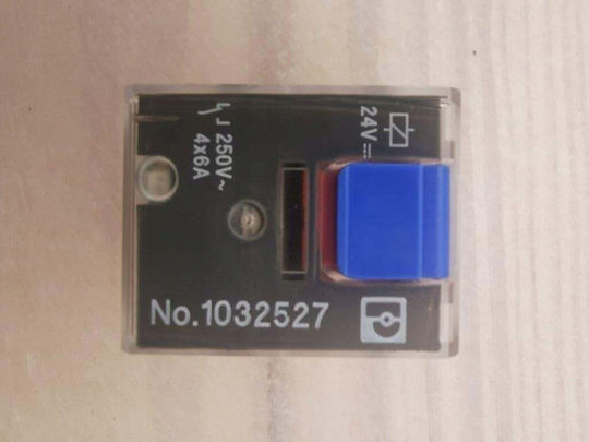 Phoenix Contact Индустриално Реле Реле 24V 1032527