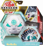 Spin Master Jucărie Miniatură Legends Deka Pegatrix X Gillator Bakugan