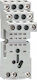 Lovato Electric Relaissockel HR6XS41