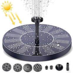Solar Fountain Solar Fountain