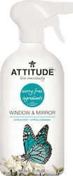 Attitude Little Ones Καθαριστικό Spray Τζαμιών 800ml