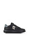 Karl Lagerfeld Karl Herren Sneakers Total Black