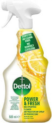 Dettol Power Spray Γενικής Χρήσης 500ml