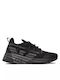 Emporio Armani Sneakers Black