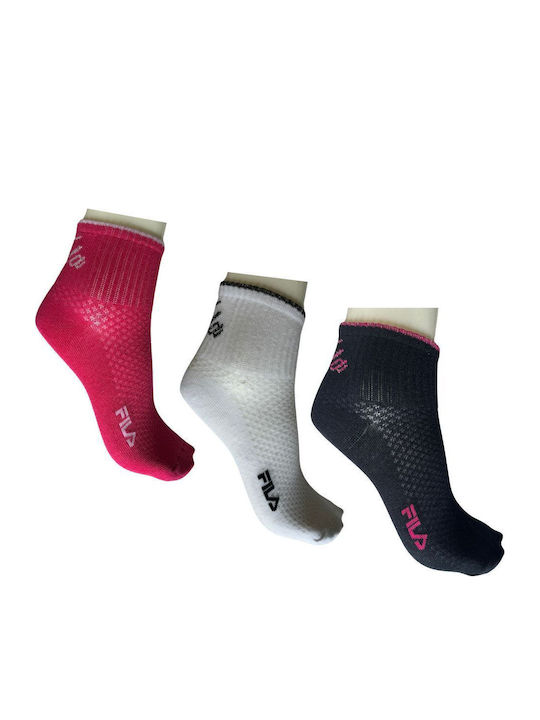 FILA Kindersocken Sport Multicolor 3 Paar