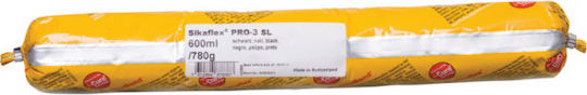 Sika Sikaflex Pro-3 Sealant Silicone Gray 600ml