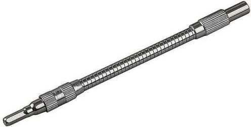 Makita Flexibel Kastanienverlängerung mit Karré 1/4" und Länge 300mm
