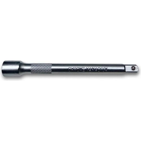 Dedra Продължителност на гърнето с Каре 1/4" и Дължина 100мм