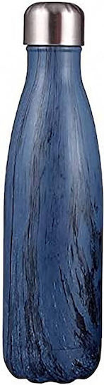 Etoile Flasche Thermosflasche Rostfreier Stahl 500ml Mehrfarbig