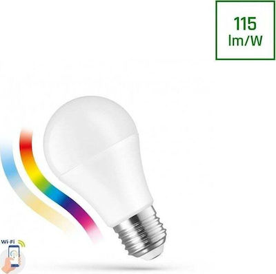 Spectrum Smart LED Bulb 13W for Socket E27 RGB 1500lm Dimmable