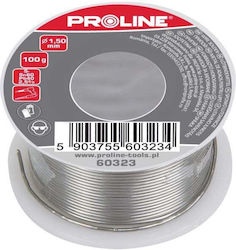 Proline 60328 Καλάι Κόλλησης 1.5mm 100gr Proline 60328 Καλάι Κόλλησης 1.5mm 100gr