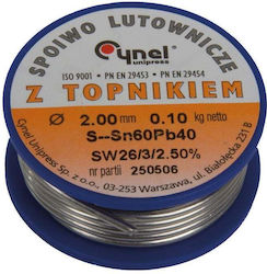 Mega Soldering Wire 3mm 100pcs 60316