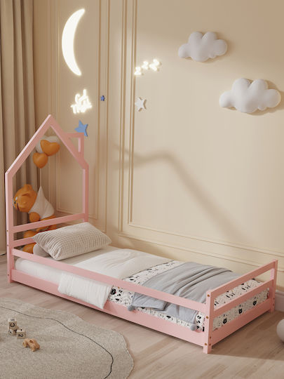 Montessori Montessori Μονό για Στρώμα 90x190cm