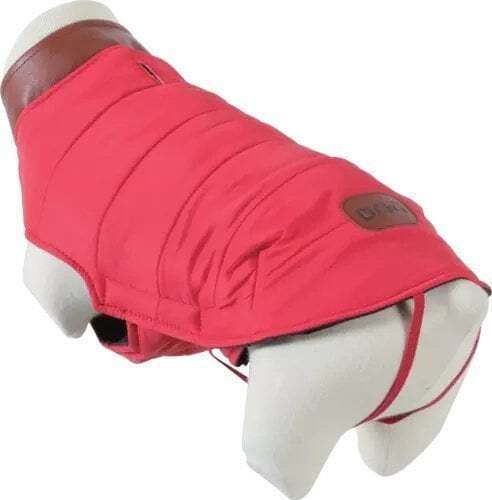 Zolux Hundemantel Rot