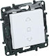 Legrand Niloe Vertieft Elektrische Wandtaster Z...
