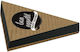 Ready Χάρτινο Κουτί Κρέπας 25x25x4εκ.