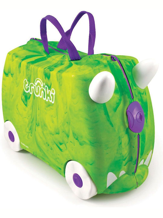 Trunki Dudley Βαλίτσα Ταξιδίου με 4 Ρόδες