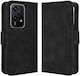 Multiple Cards Wallet Μαύρο (Honor 200 Lite 5G)