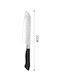 Tpster Cuțit Santoku din Oțel Inoxidabil